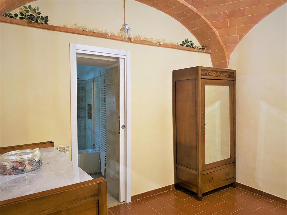 Podere La Selva Rapolano Terme Eksteriør bilde