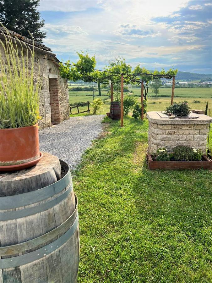 Podere La Selva Rapolano Terme Eksteriør bilde