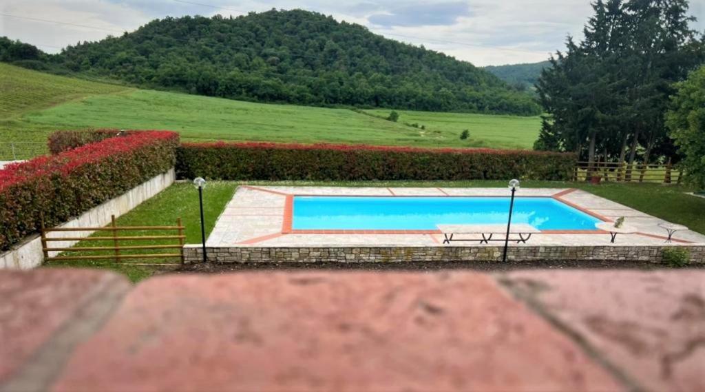 Podere La Selva Rapolano Terme Eksteriør bilde