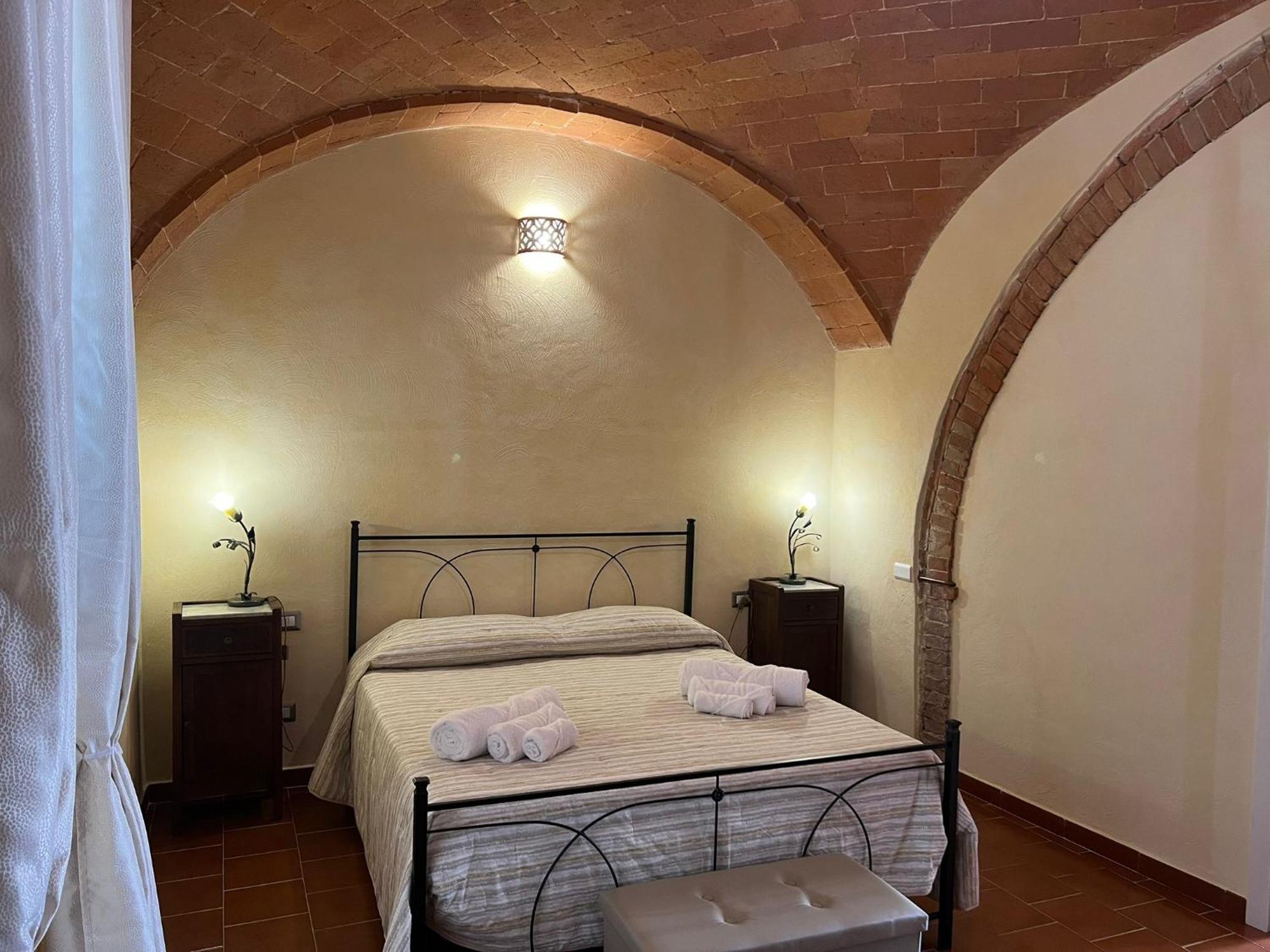 Podere La Selva Rapolano Terme Eksteriør bilde