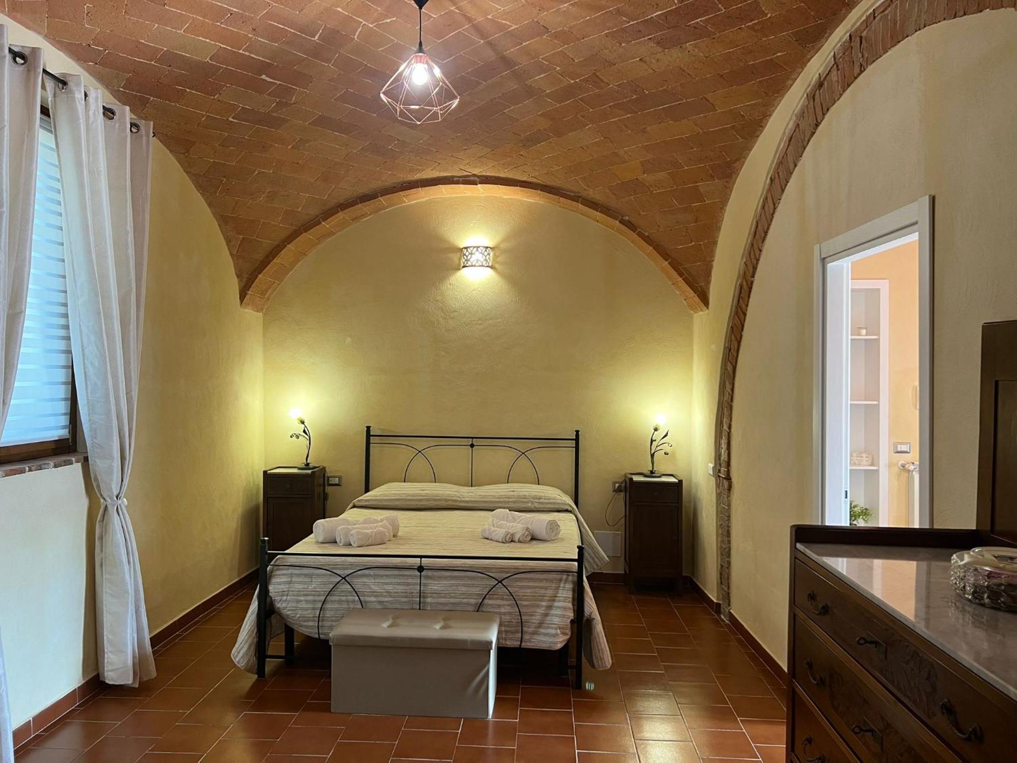 Podere La Selva Rapolano Terme Eksteriør bilde