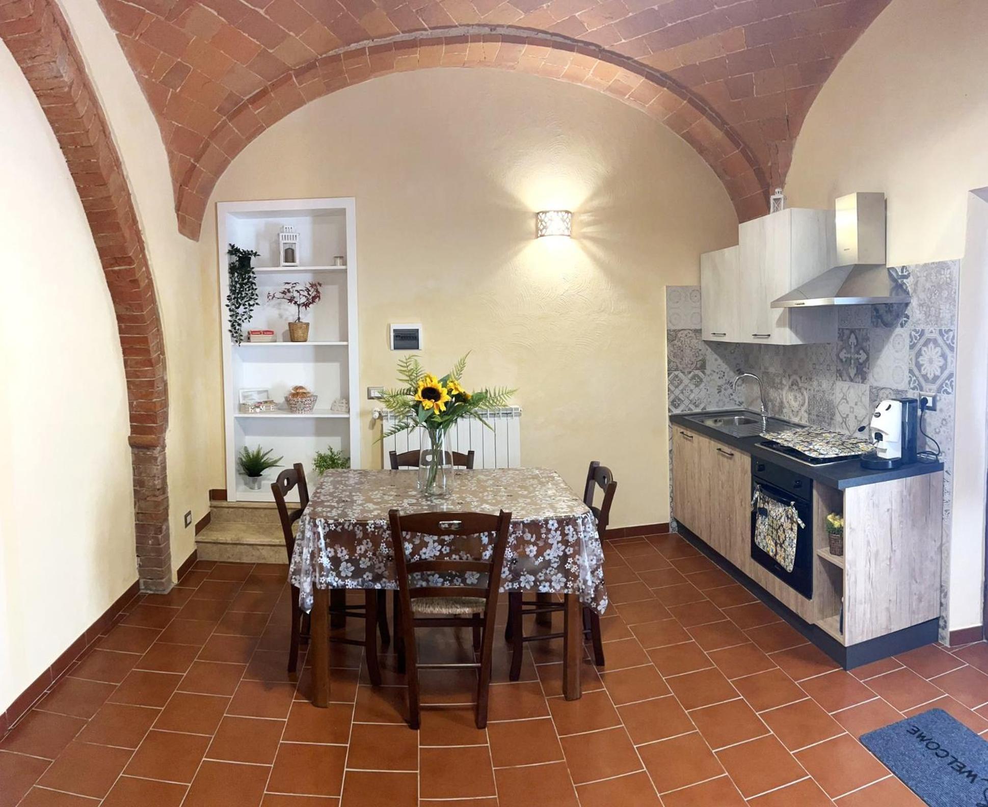 Podere La Selva Rapolano Terme Eksteriør bilde