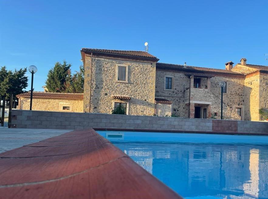 Podere La Selva Rapolano Terme Eksteriør bilde