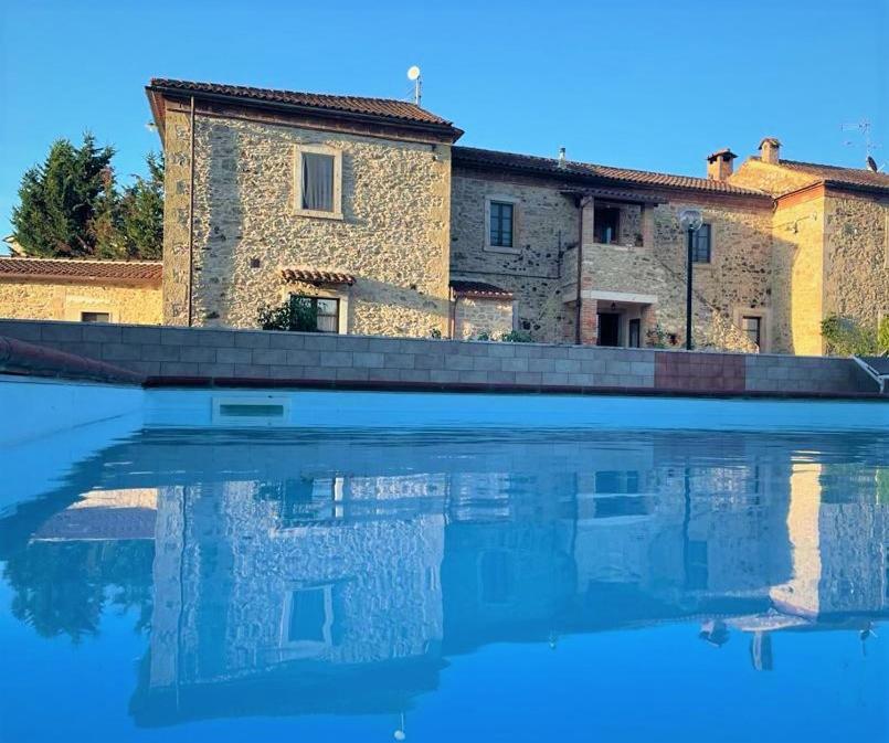 Podere La Selva Rapolano Terme Eksteriør bilde