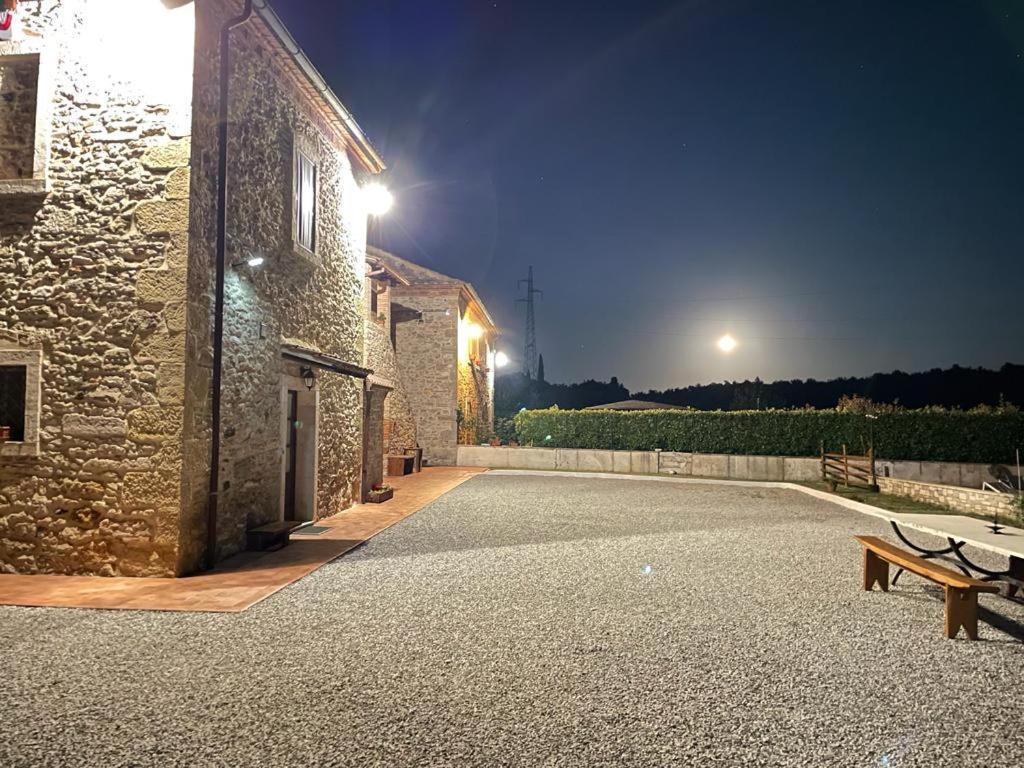 Podere La Selva Rapolano Terme Eksteriør bilde
